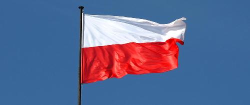 Flaga polska